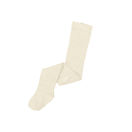 Baby Girl Tights // Natural // 10004-31
