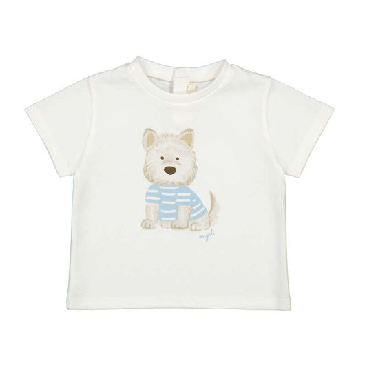 Puppy Graphic Tee 1001-72