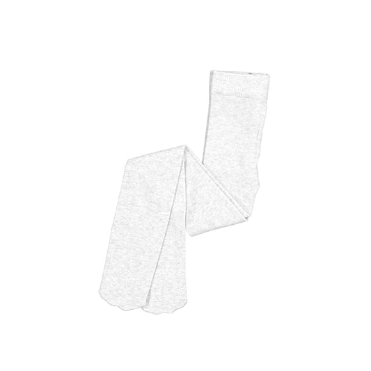 Girls Tights // White // 10045-32