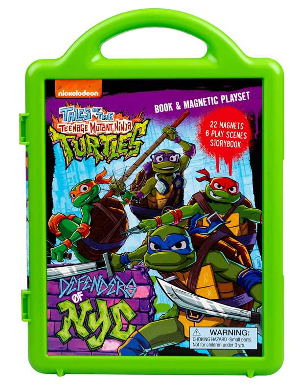 Tales of the Teenage Mutant Ninja Turtles