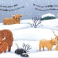 I Love Being a Highland Cow // Padded Board Book