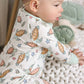 Convertible Zip Romper | Turtley Rad
