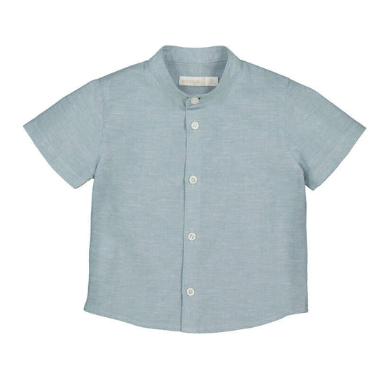 Chambray Button Up 1111-19