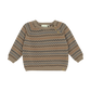 Long Sleeve Knit Sweater & Pant Set // Fungi