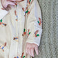 Bamboo Zipper Footie | Little Mallard