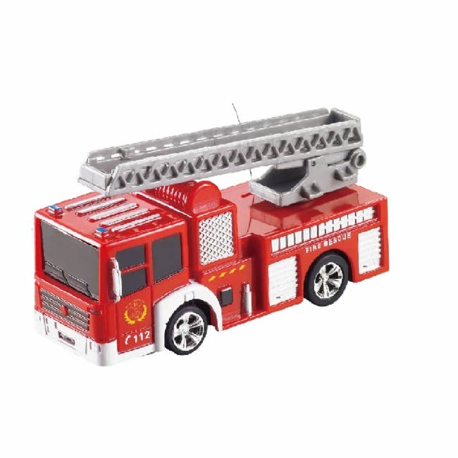 RC Mini Fire Truck