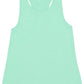Basic Sleeve Tank // Mint