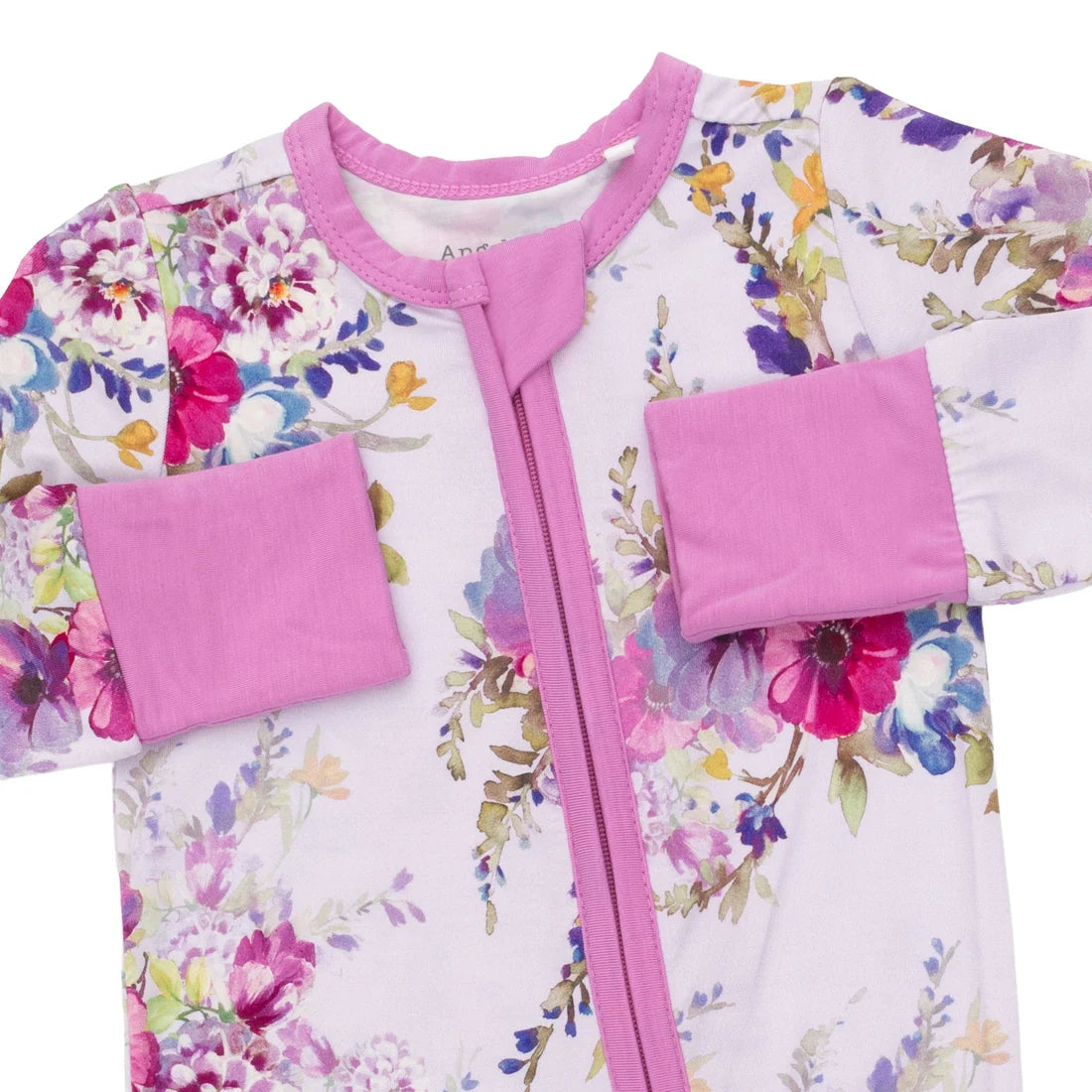 Convertible Romper // Dahlia Floral