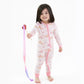 Convertible Romper //Princess Unicorns And Castle