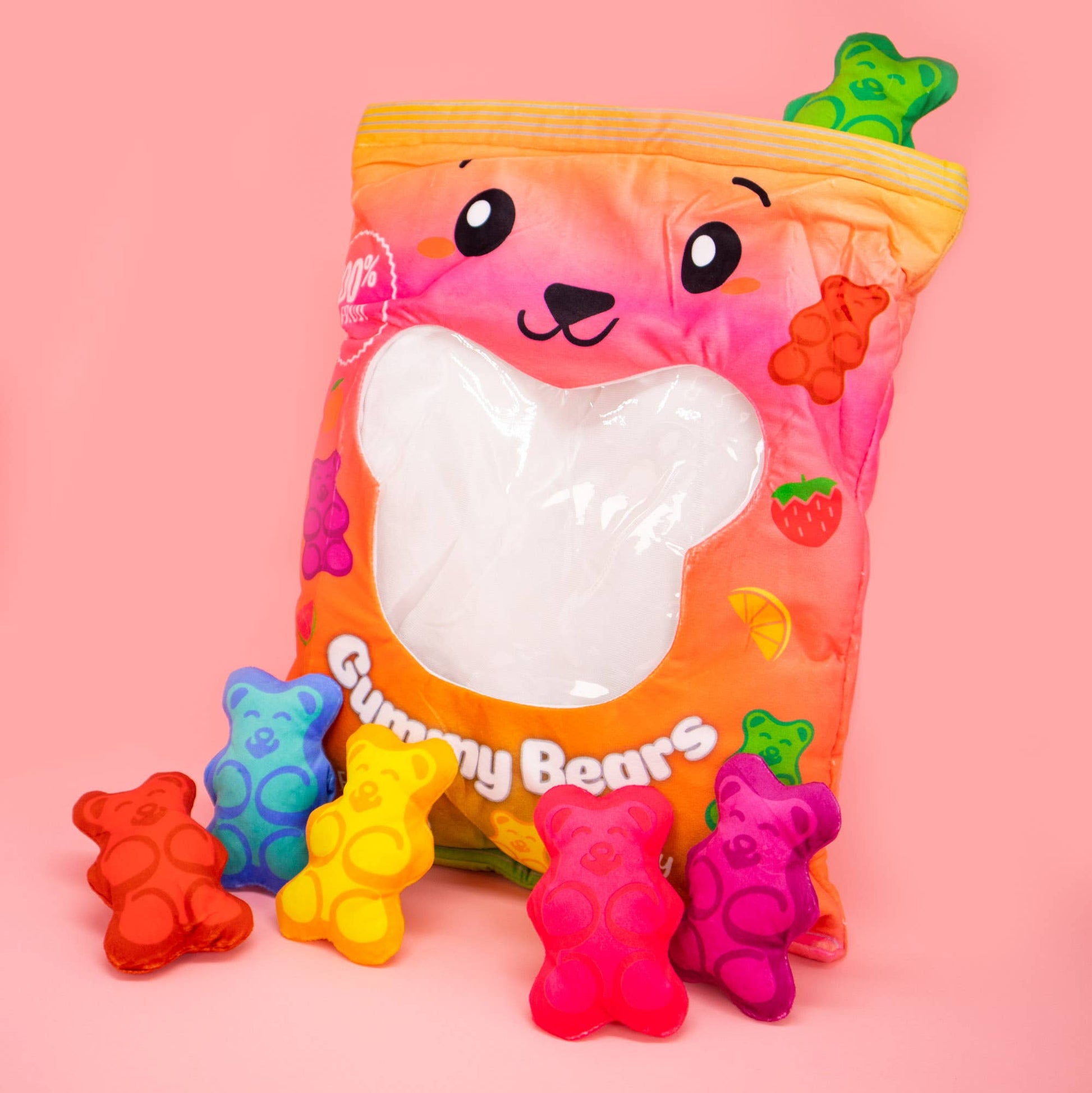 Mini Plushies Gummy Bears Fancy Pants Children's Boutique