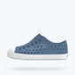 Oasis Blue Native Shoes with Closed back