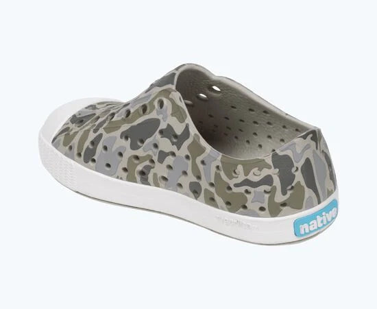 Jefferson Tuff Camo Native