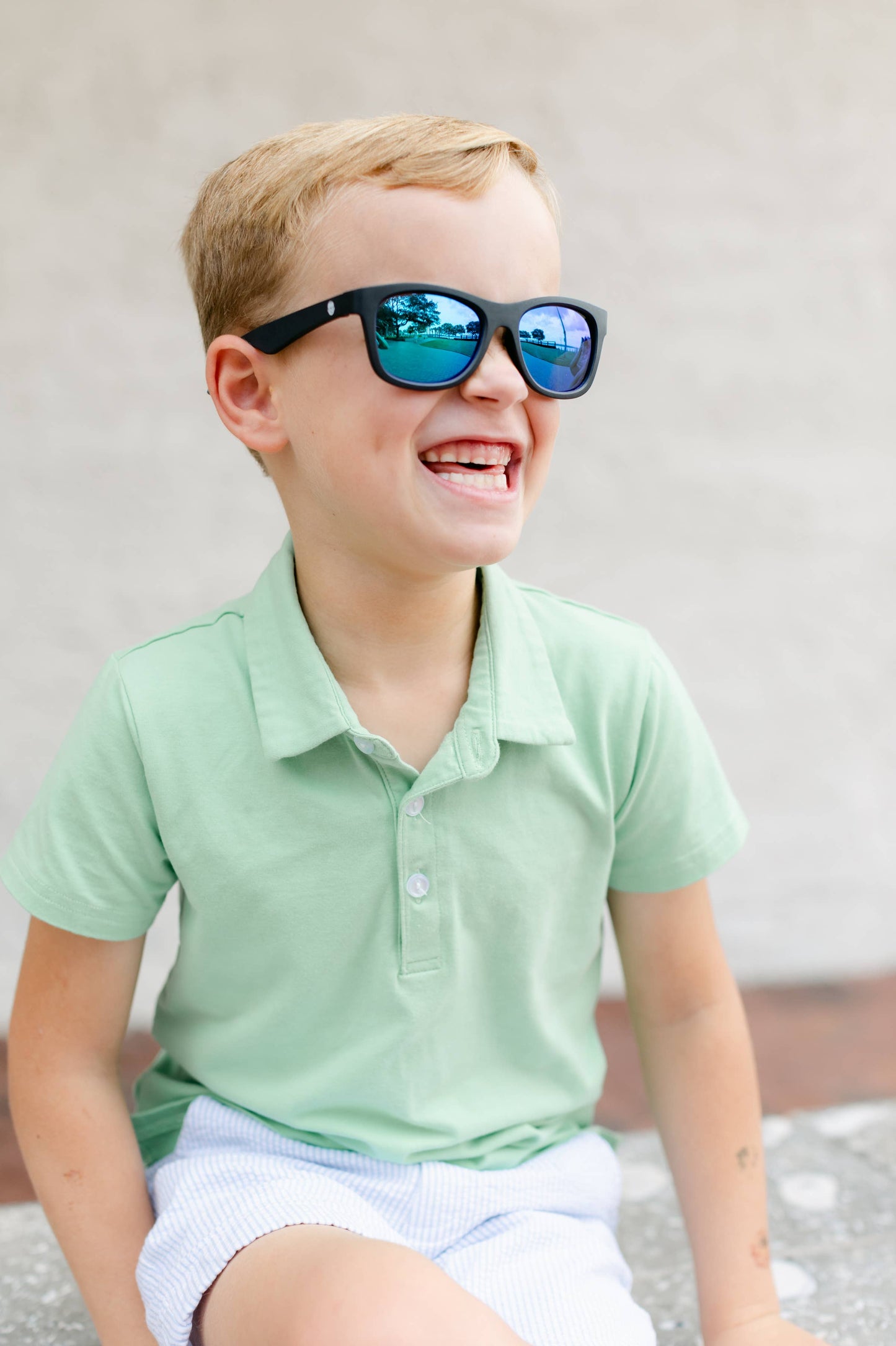 Polarized Kid and Baby Navigator Sunglasses