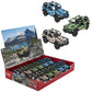 5" Diecast Jeep Wrangler