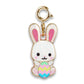 Easter Bunny Charm