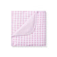 Baby Blanket // Gingham Thistle