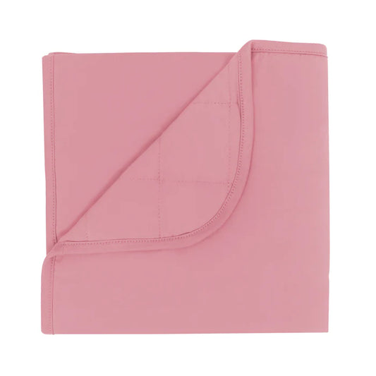 Baby Blanket // Apple Blossom
