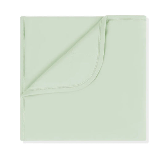 Baby Blanket // Basil