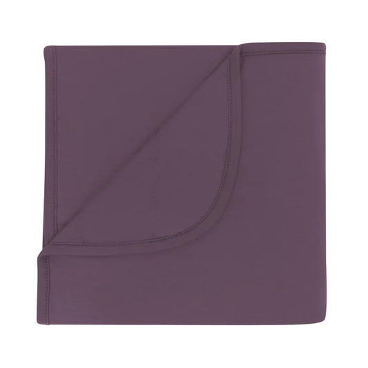 Baby Blanket // Currant