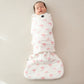 Sleep Bag Swaddler // Bows