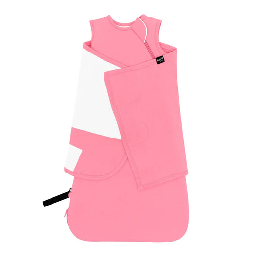 Sleep Bag Swaddler // Guava