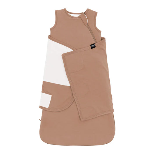 Sleep Bag Swaddler // Latte