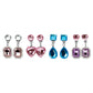 You're a Gem Clip On Earring Set