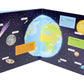 My First Exploring Earth - Layered Board Book for Kids