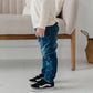 Boys Slim Denim Pants // Medium Wash