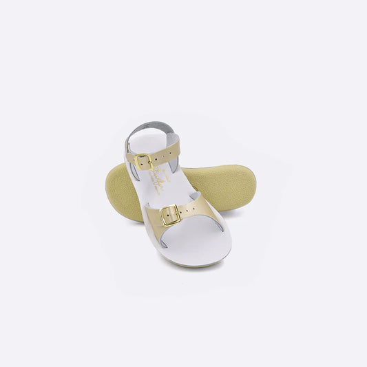 Sun-San Sea Wee/Surfer- Gold