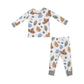L/S Loungewear Set // Cuddly Leaves