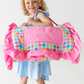 Preschool Nap Mat - Houndstooth