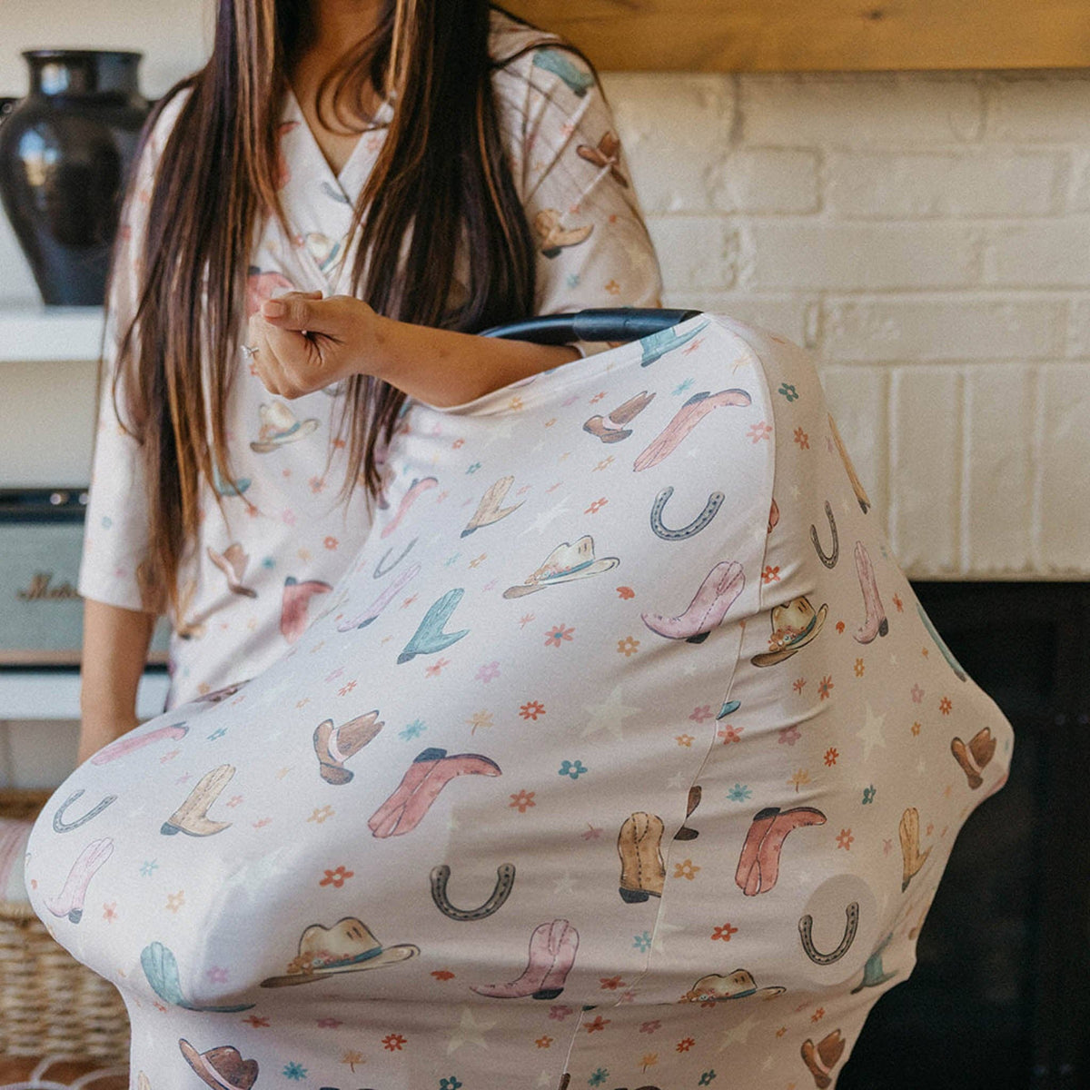 Multi-Use Cover // Cheyenne