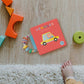 Vehicles: My First Rattle Book by