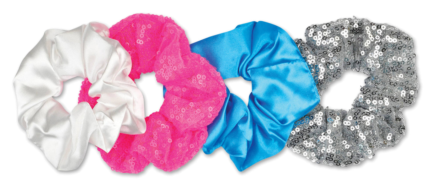 Cheer Scrunchie Set