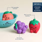 Itzy Splash Pals- Bath + Water Toy