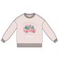 Christmas Farm Fresh Graphic Sweatshirt