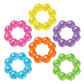 Fun Doh Squishy Sparkle Glitter Sensory Bracelet