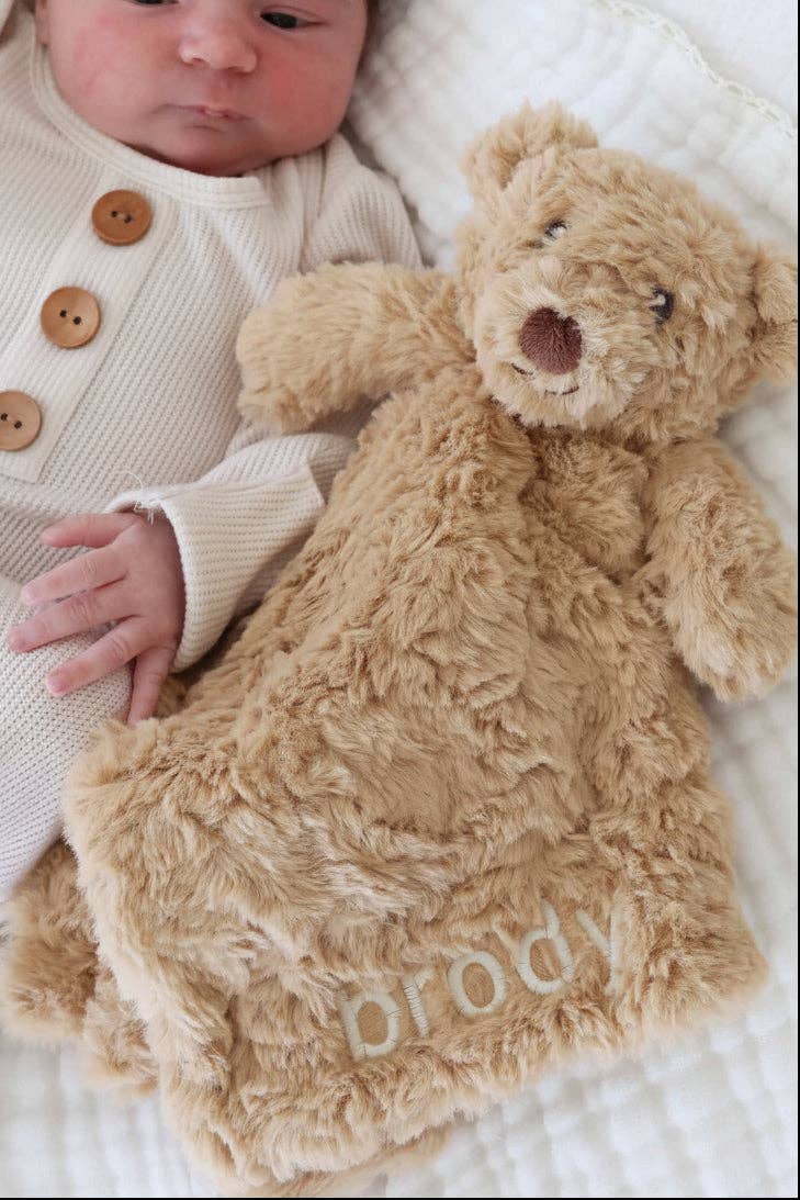 Cuddle Plush Friends // Lovey