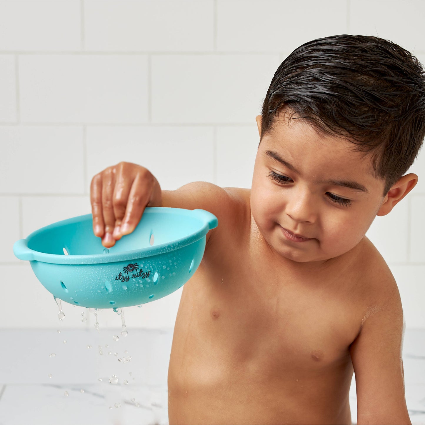 Itzy Splash Pals- Bath + Water Toy