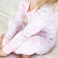 Fancy Frills Two Piece Pajama Set