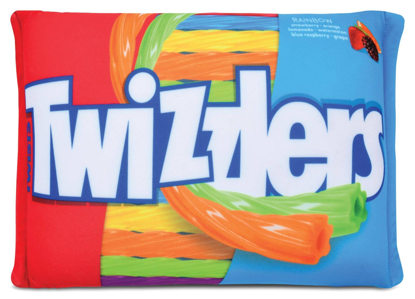 Rainbow Twizzlers Microbead Plush