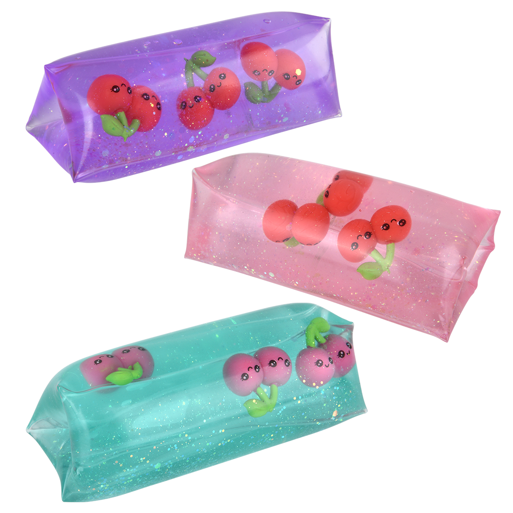 Jumbo Cherry Water Wiggler