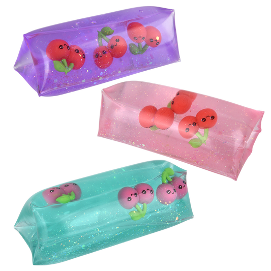 Jumbo Cherry Water Wiggler