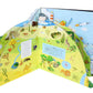 My First Exploring Earth - Layered Board Book for Kids