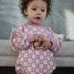 French Terry Romper // Daisy