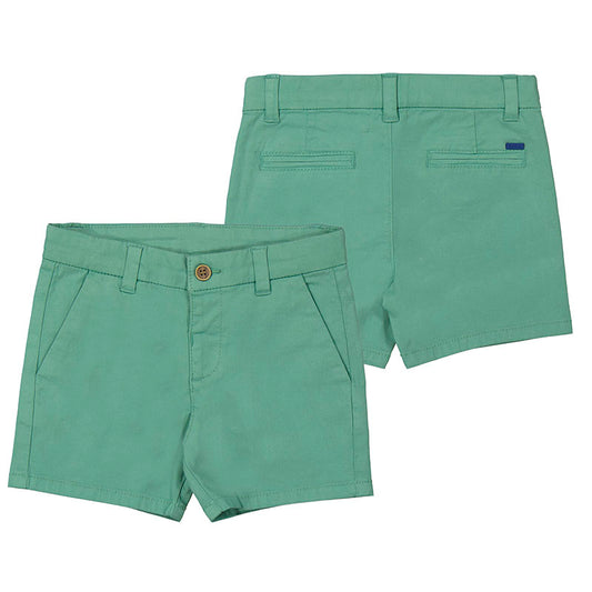 Chino Shorts // Eucalyptus