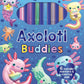 Markerific: Axolotl Buddies by
