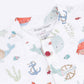 Sailor Sea Creatures - Henley Shortall