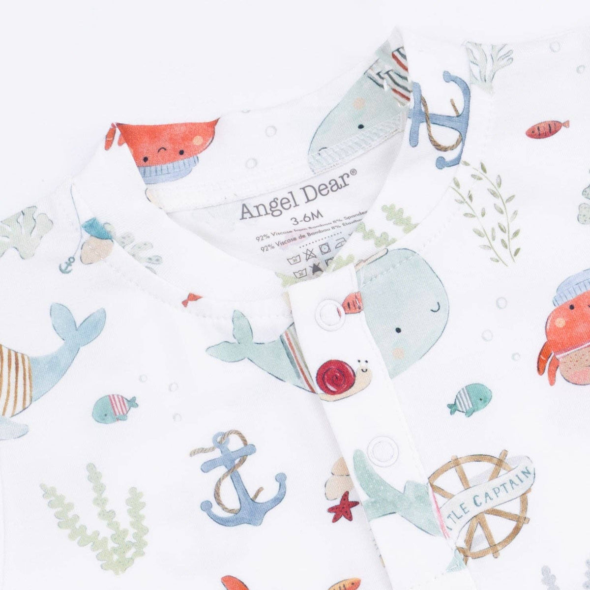Sailor Sea Creatures - Henley Shortall